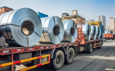 Steel Coil & Project Cargo Handling